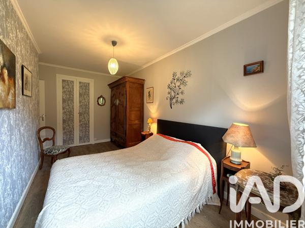 Maison à vendre 4 pièces 97 m² Honfleur