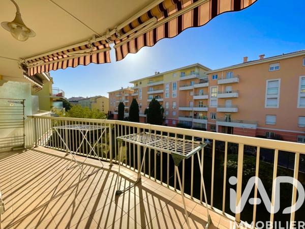 Appartement à vendre 3 pièces 62 m² Fréjus
