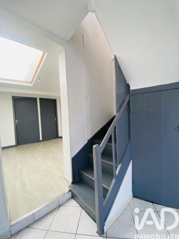 Maison à vendre 2 pièces 50 m² Amiens