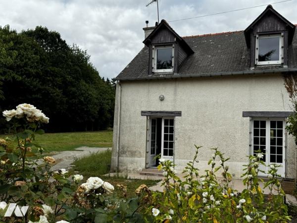 Maison d'habitation