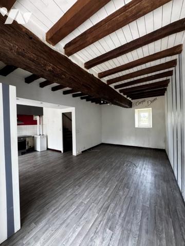Maison d'habitation