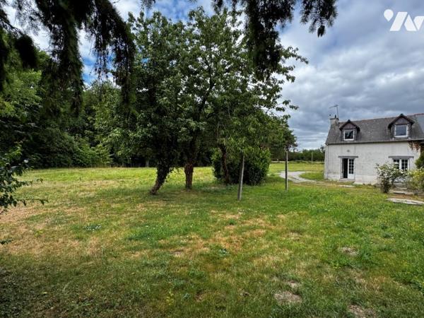 Maison d'habitation