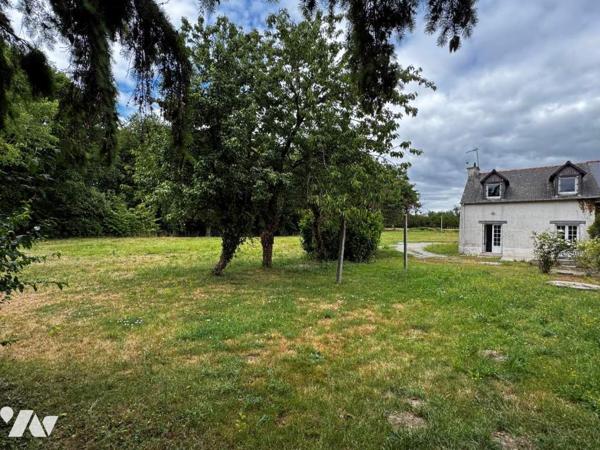 Maison d'habitation