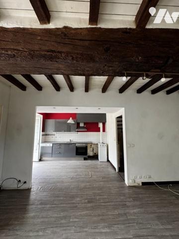 Maison d'habitation