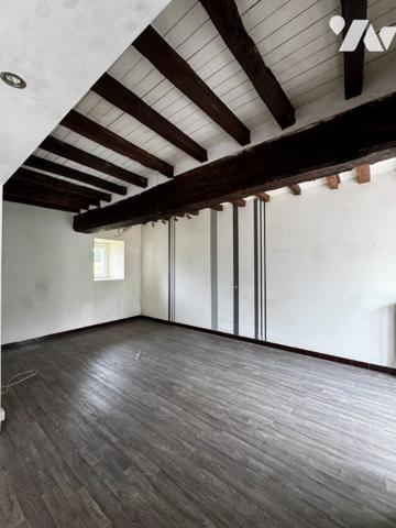 Maison d'habitation