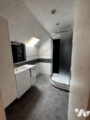 Maison d'habitation