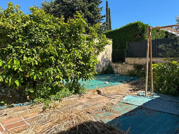 Maison de ville Le Pradet avec jardin et garage !