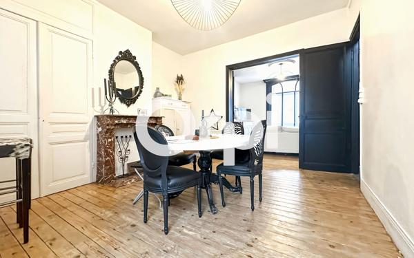 Maison à vendre    4 pièces •  Coudekerque-Branche