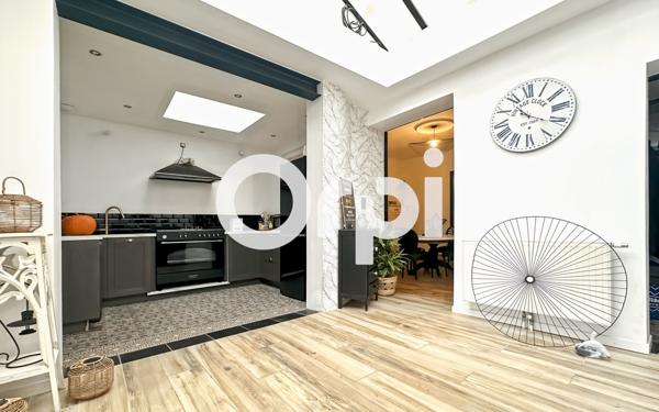 Maison à vendre    4 pièces •  Coudekerque-Branche