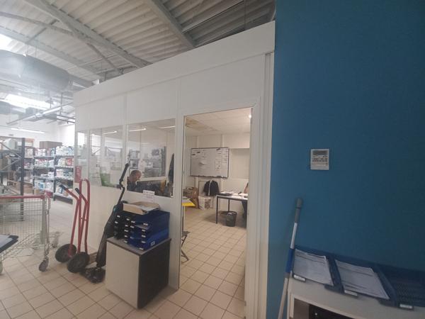 Local commercial La Roche Sur Yon - 397 m2 , La roche sur yon