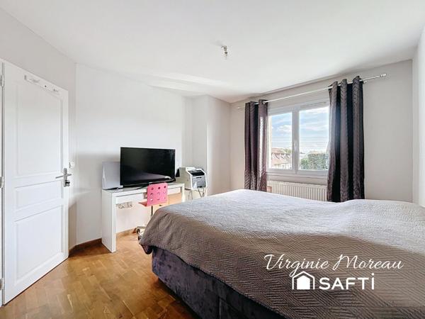 Spacieuse maison familiale – 7 pièces – 151 m² – Lisses