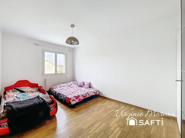 Spacieuse maison familiale – 7 pièces – 151 m² – Lisses