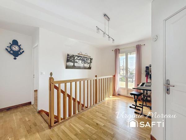 Spacieuse maison familiale – 7 pièces – 151 m² – Lisses
