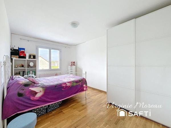 Spacieuse maison familiale – 7 pièces – 151 m² – Lisses