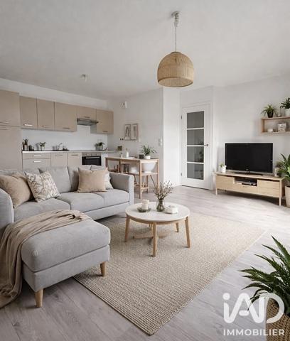 Appartement à vendre 2 pièces 62 m² Saint-Malo