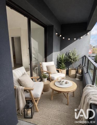 Appartement à vendre 2 pièces 62 m² Saint-Malo