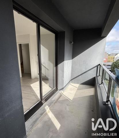 Appartement à vendre 2 pièces 62 m² Saint-Malo
