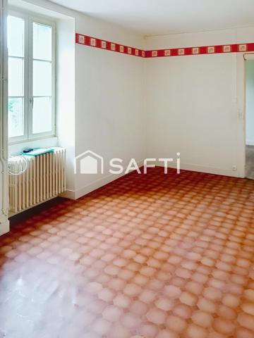 ensemble de deux maisons