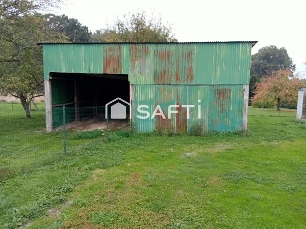 ensemble de deux maisons