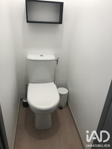 Location studio 22,25 m² Amiens