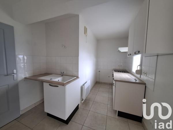 Appartement à vendre 4 pièces 69 m² Le Mans