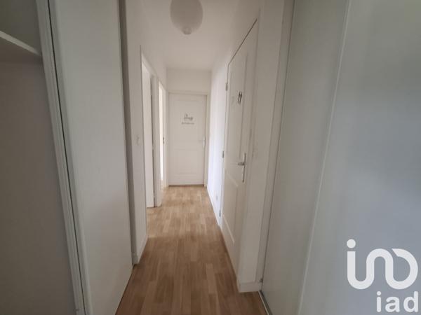 Appartement à vendre 4 pièces 69 m² Le Mans