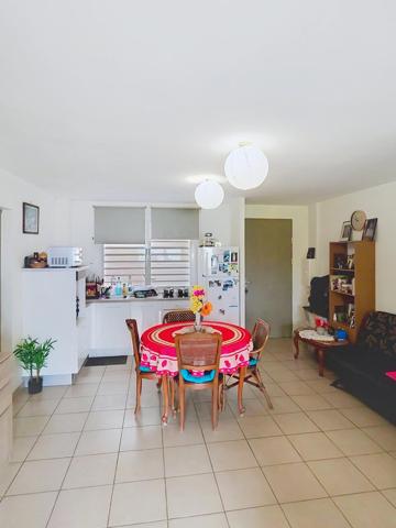 APPARTEMENT T3 DANS UNE RESIDENCE SENIOR