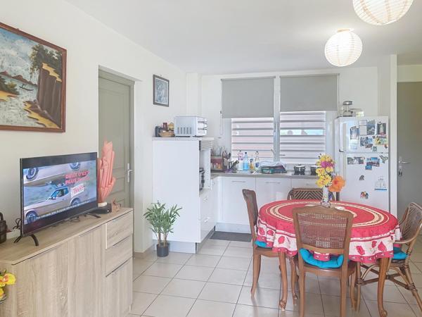 APPARTEMENT T3 DANS UNE RESIDENCE SENIOR