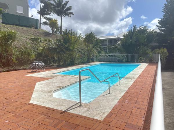 APPARTEMENT T3 DANS UNE RESIDENCE SENIOR