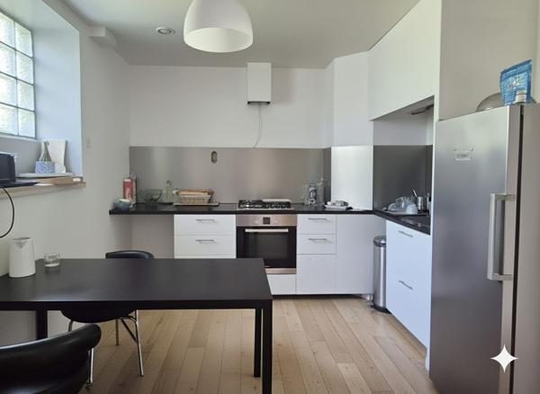 BORDEAUX BARRIERE DE PESSAC - Echoppe de 115m² avec terrasse et garage