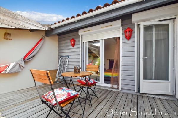 Maison à vendre 5 pièces DOMPIERRE SUR MER (17)