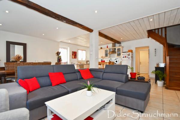 Maison à vendre 5 pièces DOMPIERRE SUR MER (17)