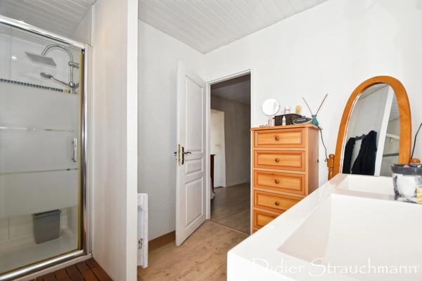 Maison à vendre 5 pièces DOMPIERRE SUR MER (17)