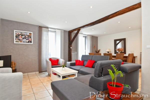 Maison à vendre 5 pièces DOMPIERRE SUR MER (17)
