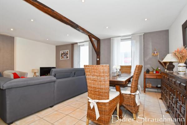 Maison à vendre 5 pièces DOMPIERRE SUR MER (17)