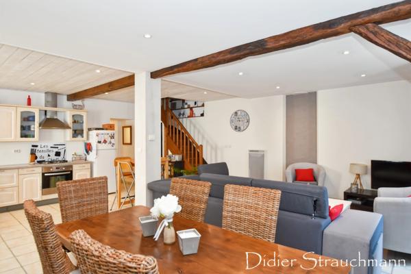 Maison à vendre 5 pièces DOMPIERRE SUR MER (17)