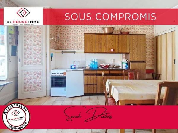 Maison à vendre 6 pièces de 111 m²