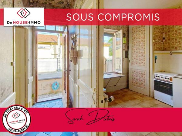 Maison à vendre 6 pièces de 111 m²