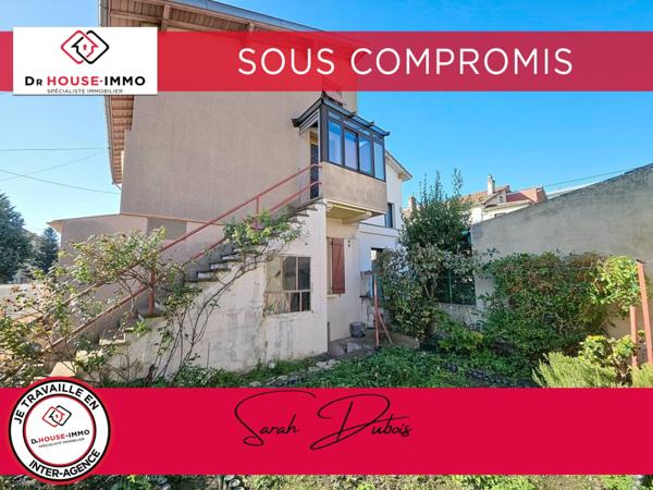 Maison à vendre 6 pièces de 111 m²