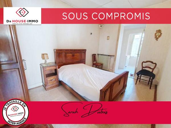 Maison à vendre 6 pièces de 111 m²