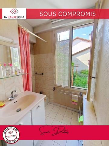 Maison à vendre 6 pièces de 111 m²