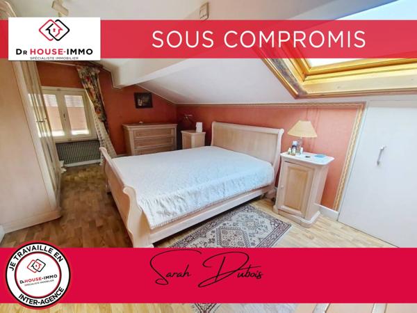 Maison à vendre 6 pièces de 111 m²