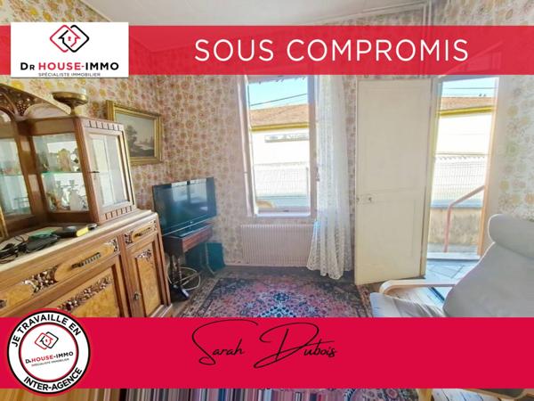 Maison à vendre 6 pièces de 111 m²