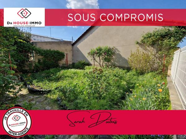 Maison à vendre 6 pièces de 111 m²