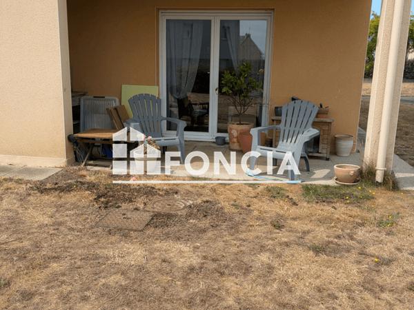 Location Appartement 2 pièces 39 m² - 2 RUE MODIGLIANI Yffiniac 22120