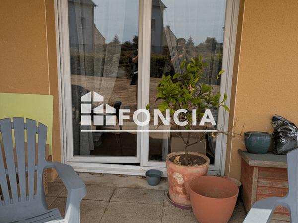 Location Appartement 2 pièces 39 m² - 2 RUE MODIGLIANI Yffiniac 22120
