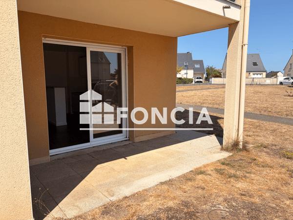 Location Appartement 2 pièces 39 m² - 2 RUE MODIGLIANI Yffiniac 22120