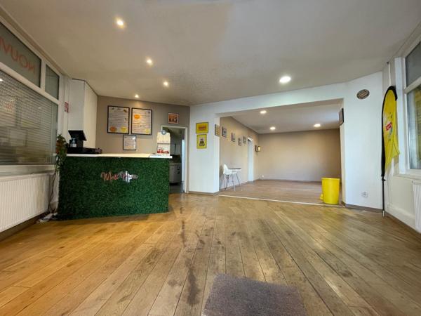 Lille (59160) OPPORTUNITÉ – LOCAL COMMERCIAL EN EXCLUSIVITÉ À LOMME