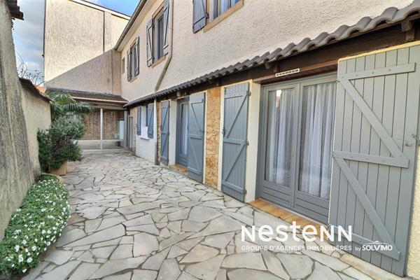 Maison Saint Priest Village 5 pièces 145 m2 terrasse jardin