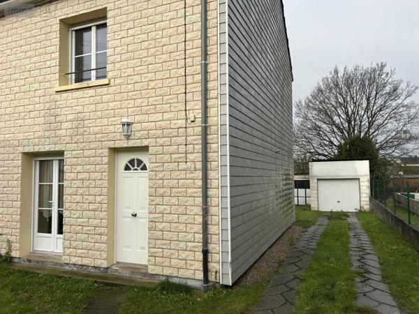 Maison à vendre à Abbeville dans la Somme (80100), ref : 80121-2677